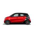 SMART FORTWO 1999-2018